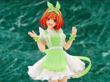 Фигурка The Quintessential Quintuplets Movie Kyunties Yotsuba Nakano (Nurse Ver.) Figure Banpresto