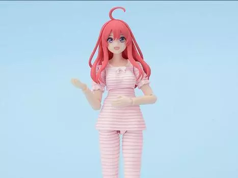 Фигурка The Quintessential Quintuplets Movie Movingood!!! Itsuki Nakano Sega