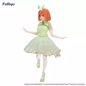 Фигурка The Quintessential Quintuplets Movie Yotsuba Nakano (China Princess Ver.) Figure Furyu