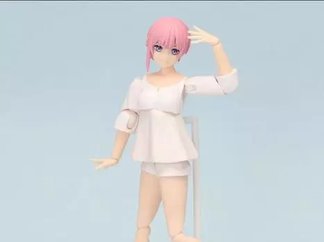 Фигурка The Quintessential Quintuplets Movingood!!! Ichika Nakano Figure Sega