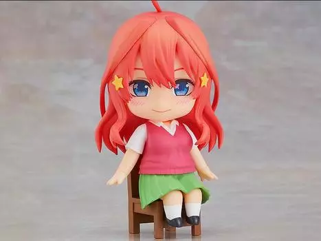 Фигурка The Quintessential Quintuplets Nendoroid Swacchao! Itsuki Nakano Good Smile Company