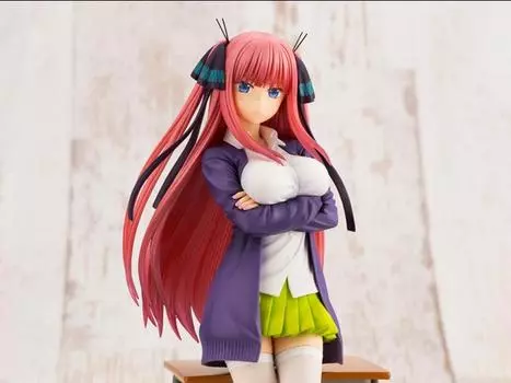 Фигурка The Quintessential Quintuplets Nino Nakano 1/8 Scale Figure Kotobukiya