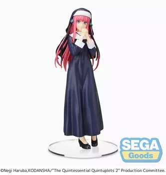 Фигурка The Quintessential Quintuplets - Nino Nakano PM Prize Figure (Sister Ver.)