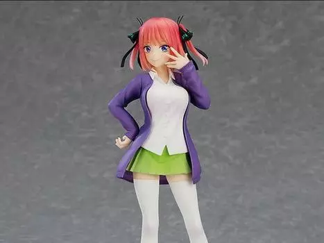 Фигурка The Quintessential Quintuplets The Movie Pop Up Parade Nino Nakano (Ver. 1.5) Good Smile Company