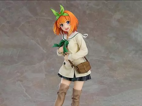 Фигурка The Quintessential Quintuplets Yotsuba Nakano (Date Style Ver.) 1/6 Scale Figure Good Smile Company