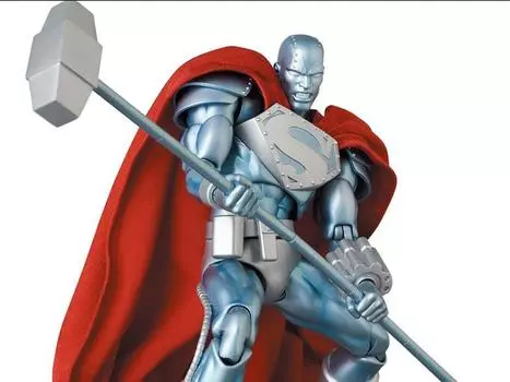 Фигурка The Return of Superman MAFEX No.181 Steel Medicom Toy