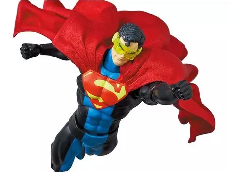 Фигурка The Return of Superman MAFEX No.219 Eradicator Medicom Toy