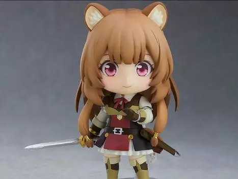 Фигурка The Rising of the Shield Hero Nendoroid No.1136 Raphtalia (Reissue) Good Smile Company