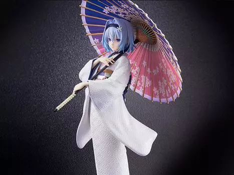 Фигурка The Ryuo's Work is Never Done! Ginko Sora (Kimono Ver.) 1/7 Scale Figure Good Smile Company