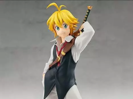 Фигурка The Seven Deadly Sins: Dragon's Judgment Pop Up Parade Meliodas Good Smile Company