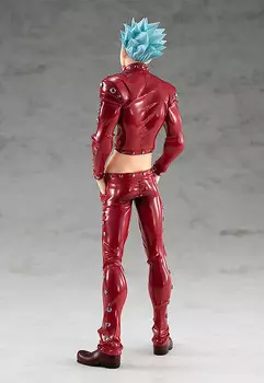 Фигурка The Seven Deadly Sins Dragon's Judgement - Ban POP UP PARADE Figure