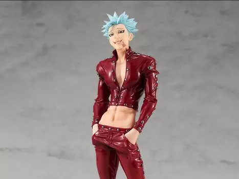 Фигурка The Seven Deadly Sins Pop Up Parade Ban Good Smile Company