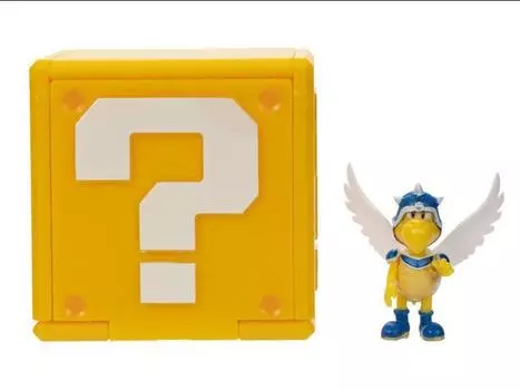 Фигурка The Super Mario Bros. Movie General Koopa Mini Figure Jakks Pacific