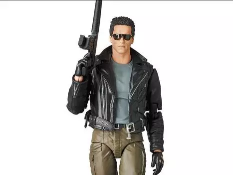 Фигурка The Terminator MAFEX No.176 T-800 MEDICOM TOY