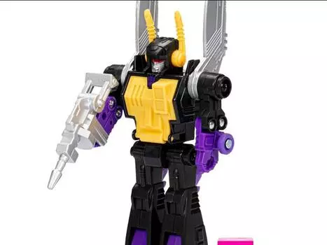 Фигурка The Transformers: The Movie Insecticon Espionage Kickback Exclusive Hasbro