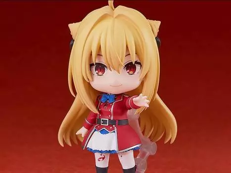 Фигурка The Vexations of a Shut-In Vampire Princess Nendoroid No.2304 Terakomari Gandesblood Good Smile Company