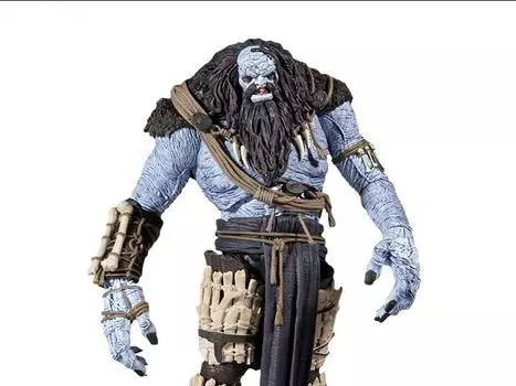 Фигурка The Witcher 3: Wild Hunt Ice Giant Myrhyff of Undvik Mega Action Figure MCFARLANE TOYS