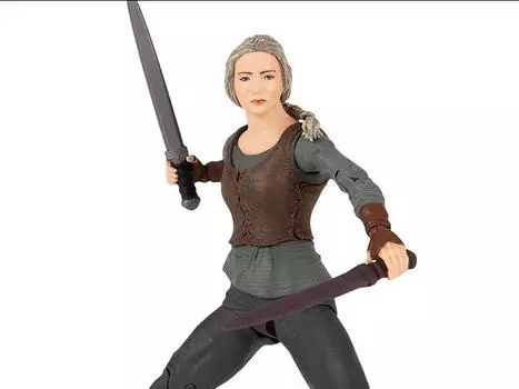 Фигурка The Witcher (Netflix) Ciri (Season 2) Action Figure MCFARLANE TOYS