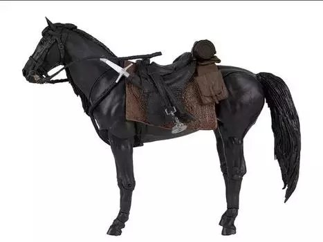 Фигурка The Witcher (Netflix) Roach (Season 2) Mega Action Figure Mcfarlane Toys