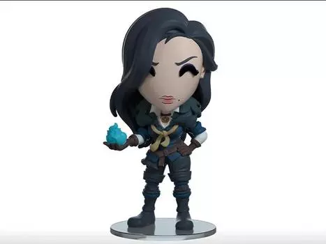 Фигурка The Witcher Yennefer Exclusive Vinyl Figure Youtooz