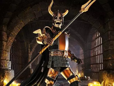 Фигурка The Worst ULTIMATES! Black Falcon Super7