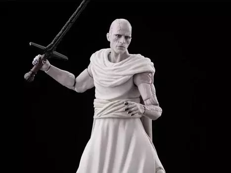 Фигурка Thor: Love and Thunder Marvel Legends Gorr (Marvel's Korg BAF) HASBRO