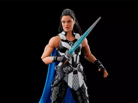 Фигурка Thor: Love and Thunder Marvel Legends King Valkyrie (Marvel's Korg BAF) HASBRO