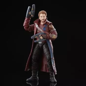 Фигурка Thor: Love and Thunder Marvel Legends Star-Lord (Marvel's Korg BAF) HASBRO