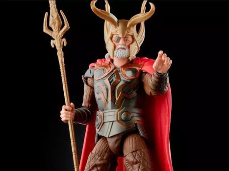 Фигурка Thor Marvel Legends The Infinity Saga Odin HASBRO