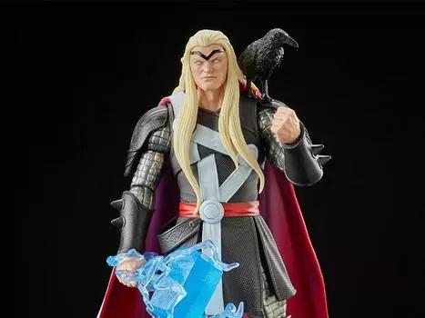 Фигурка Thor Marvel Legends Thor (Herald of Galactus) (Marvel's Controller BAF) Hasbro