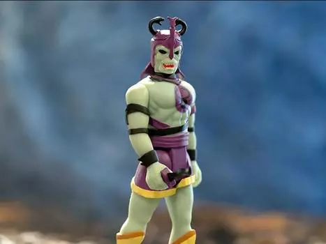 Фигурка ThunderCats ReAction Mumm-Ra (Evil Mutant) Figure Super7
