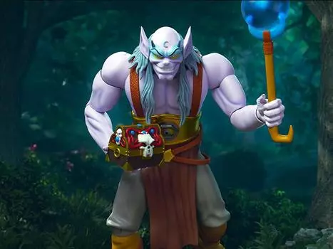 Фигурка ThunderCats ULTIMATES! Alluro Super7