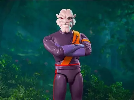 Фигурка ThunderCats ULTIMATES! Captain Shiner Super7