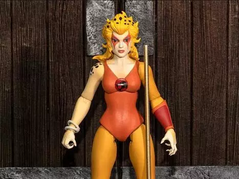 Фигурка ThunderCats ULTIMATES! Cheetara Super7