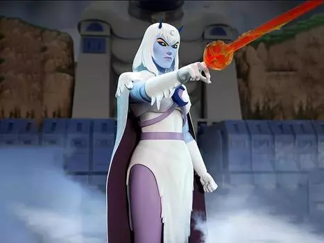 Фигурка ThunderCats ULTIMATES! Chilla Super7