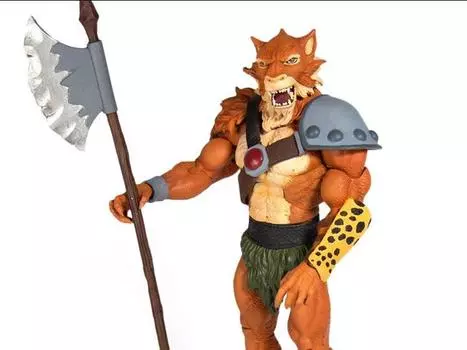 Фигурка ThunderCats ULTIMATES! Jackalman SUPER7