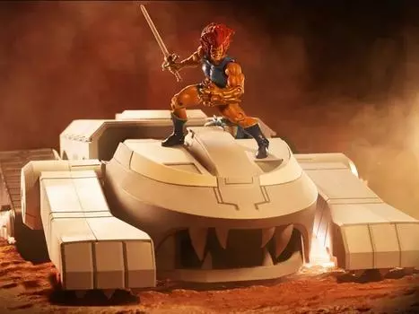 Фигурка ThunderCats ULTIMATES! ThunderTank Super7
