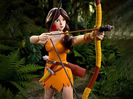 Фигурка ThunderCats ULTIMATES! Willa Super7