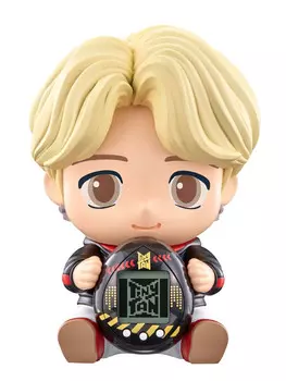 Фигурка TinyTAN - HugMyTamagotchi (Jimin ver.) Vinyl Figure