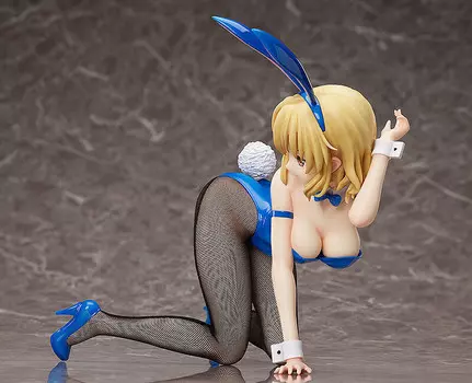 Фигурка To Love Ru Darkness - Risa Momioka 1/4 Scale Figure (Bunny Ver.)