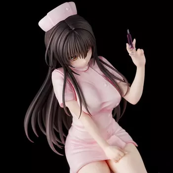 Фигурка To Love Ru Darkness - Yui Kotegawa Figure (Nurse Costume Ver.)