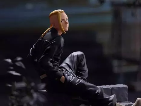 Фигурка Tokyo Revengers Break Time Collection Vol.2 Ken Ryuguji Banpresto