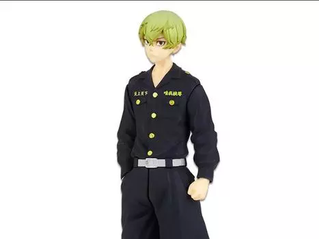 Фигурка Tokyo Revengers Chifuyu Matsuno Figure Banpresto