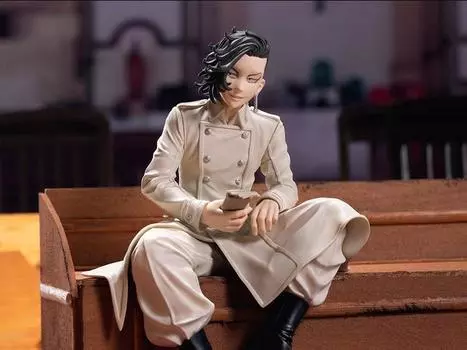 Фигурка Tokyo Revengers Hajime Kokonoi Premium Perching Figure Sega