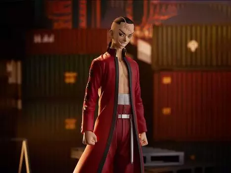 Фигурка Tokyo Revengers Kakucho Figure Banpresto