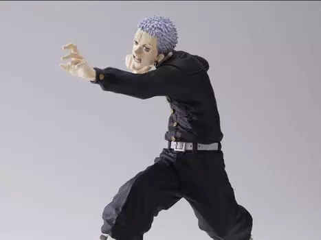 Фигурка Tokyo Revengers King of Artist The Takashi Mitsuya Banpresto