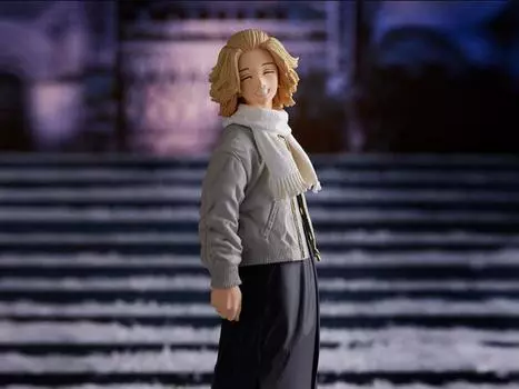 Фигурка Tokyo Revengers Manjiro Sano Figure Vol.3 Banpresto