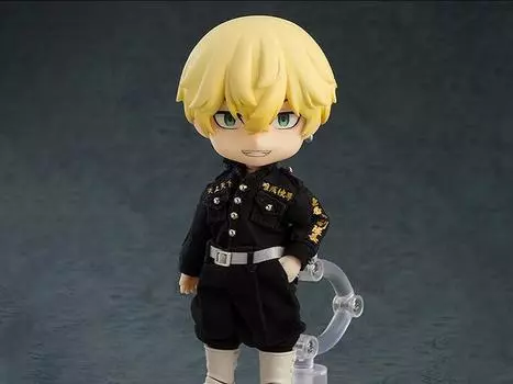 Фигурка Tokyo Revengers Nendoroid Doll Chifuyu Matsuno Orange Rouge