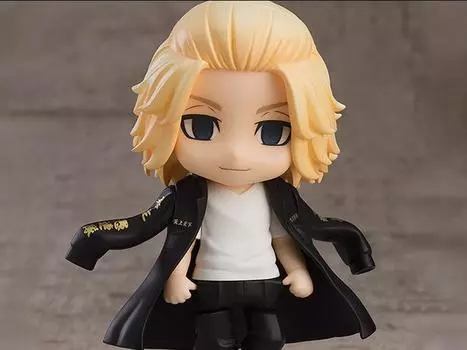 Фигурка Tokyo Revengers Nendoroid No.1666 Mikey (Manjiro Sano) ORANGE ROUGE