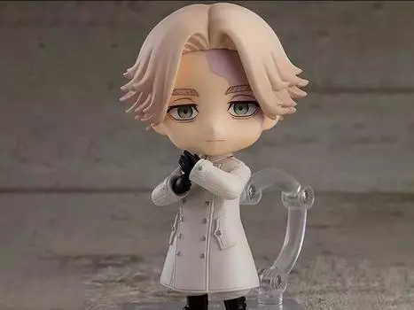 Фигурка Tokyo Revengers Nendoroid No.2145 Inupi (Seishu Inui) Orange Rouge